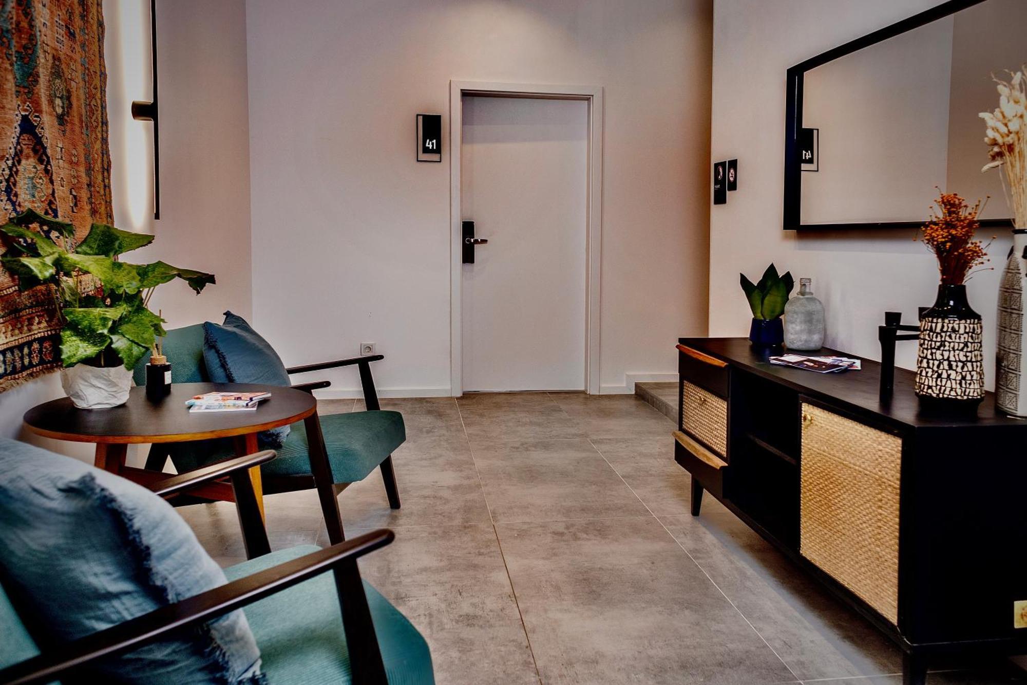 Appartement Lujza B 44